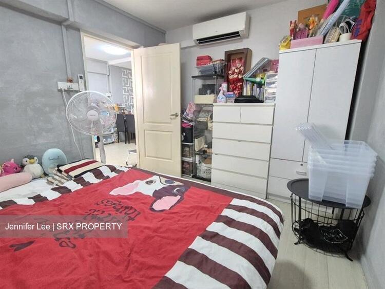 Blk 112 Ho Ching Road (Jurong West), HDB 3 Rooms #562203831